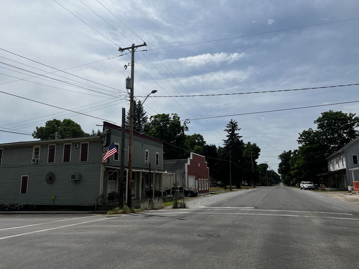 Hickory Corners - July 2022 (newer photo)